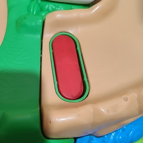 Fisher Price Amazing Animals Spinnin' Around Musical Zoo Playset WORKS - Picture 11 of 14